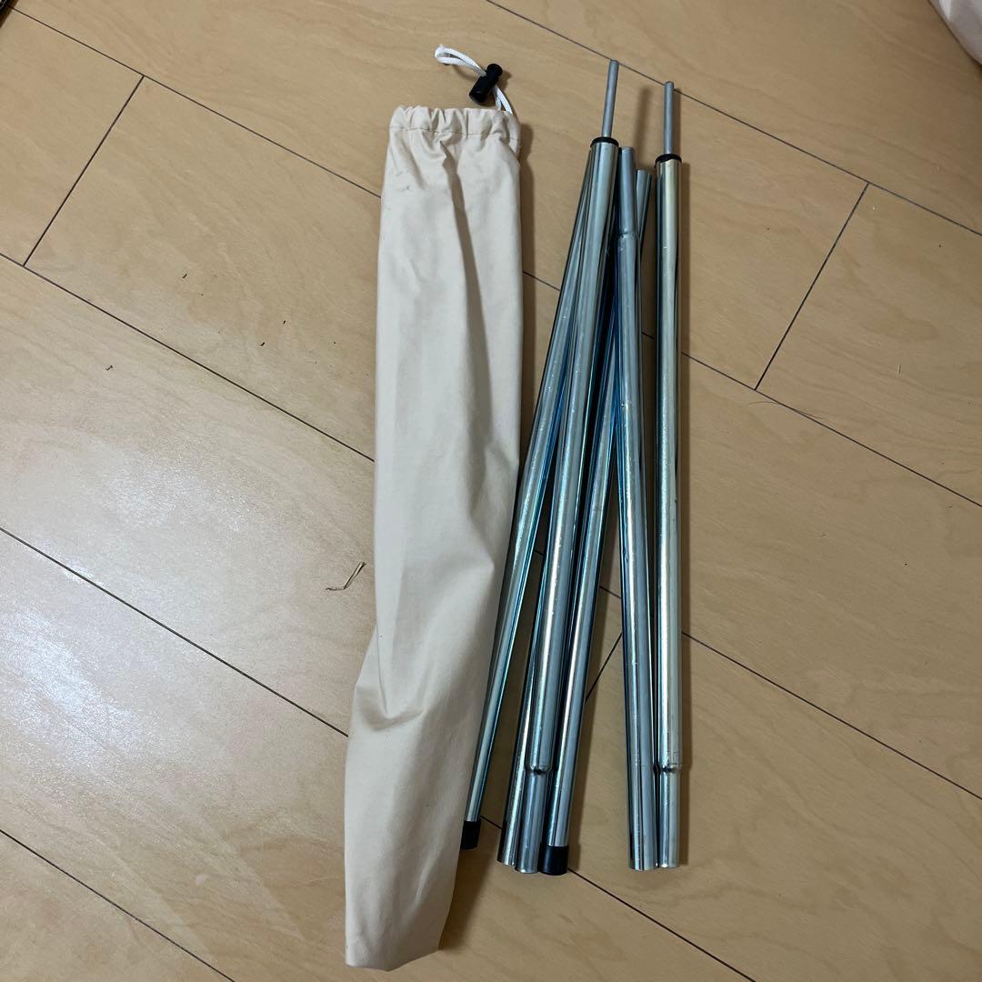 TOMOUNT テント