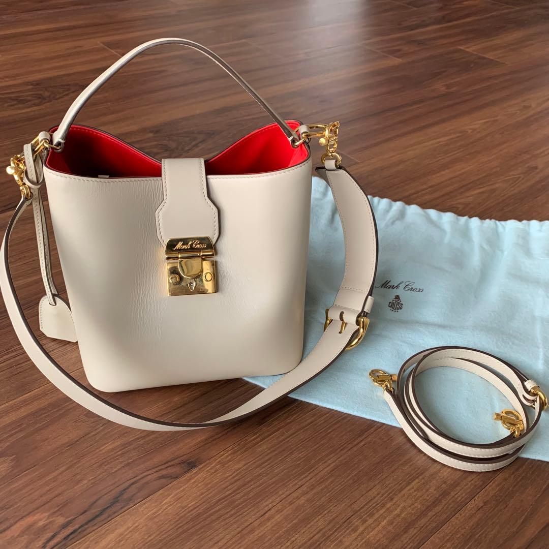 ◆MARK CROSS マーククロス bag バッグ ドゥロワー アパルトモン