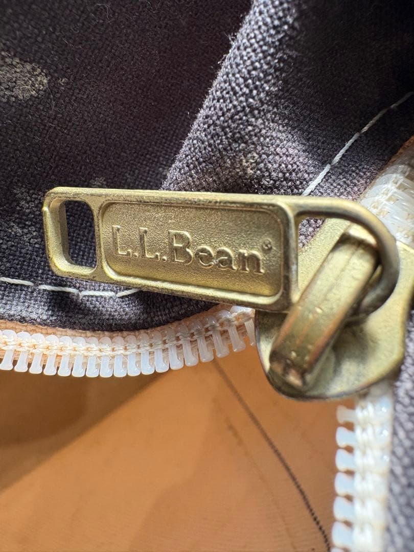 l.l.bean boat and tote usa製　90s
