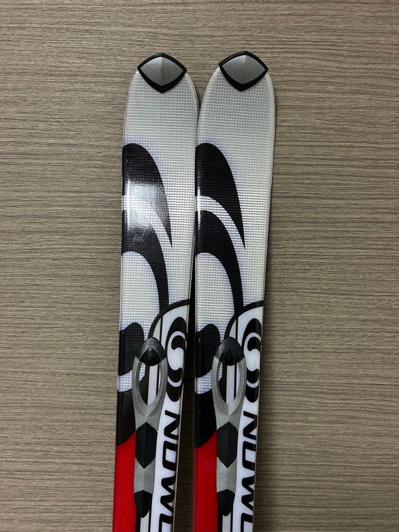 美品！SALOMON VERSE 170cm スキー板