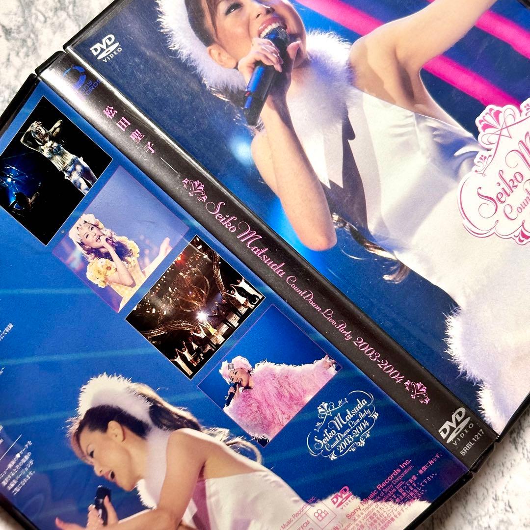 松田聖子/SEIKO MATSUDA COUNT DOWN PARTY 200…