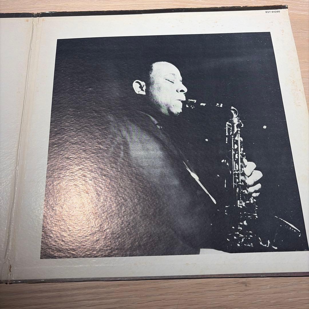 [レコード] Lou Donaldson Midnight Creeper LP