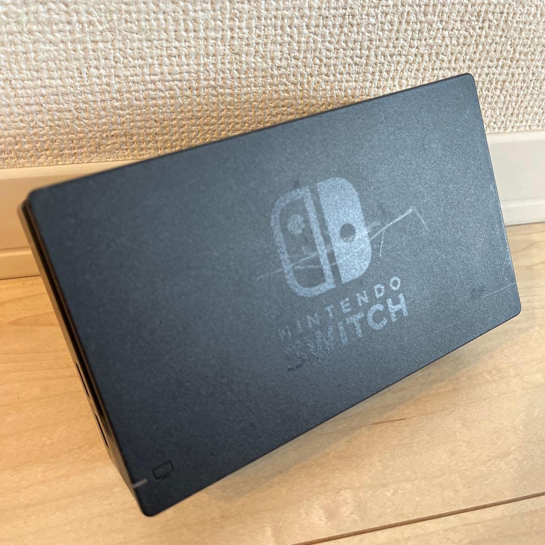 Nintendo Switch 本体セット Joy-con 2台 買い替え済み