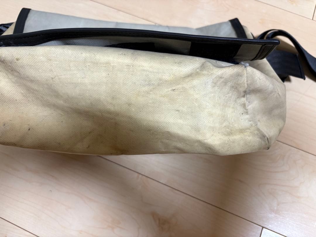 【再度お値下】FREITAG フライターグ　メッセンジャーバッグ