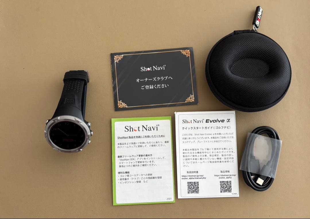ShotNavi Evolve α