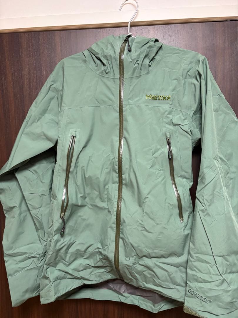 マーモット MARMOT GORE TEX メンズ beamsゴルフ　上下セット