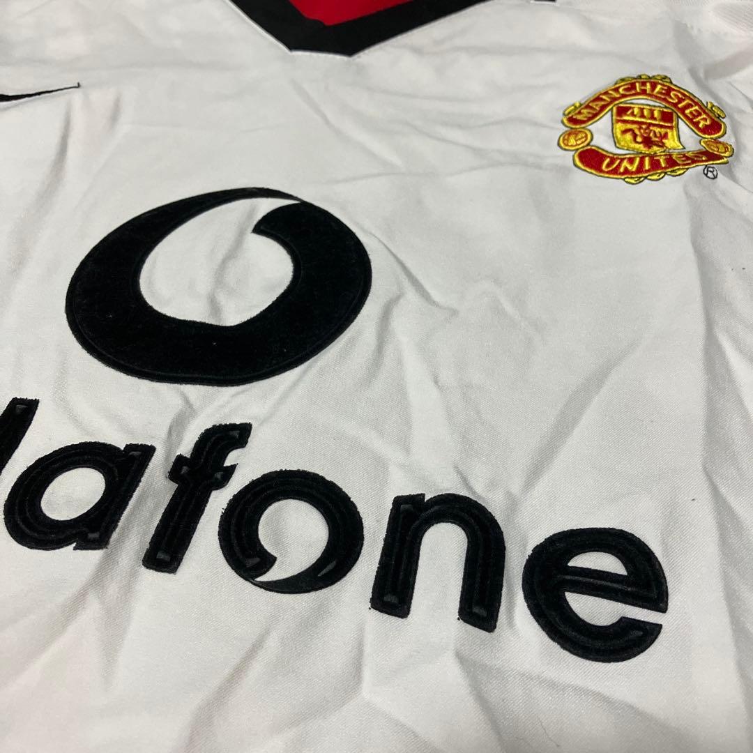 NIKE マンチェスターユナイテッド　02-03 XLユニフォーム