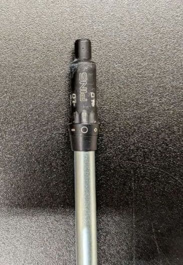 UST mamiya MagicalATAS ドライバー用シャフト