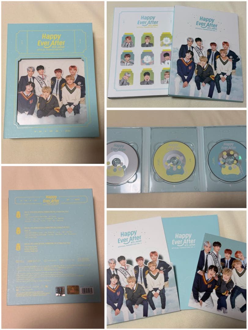 BTS DVD Blu-Ray ブルーレイ 18点セット