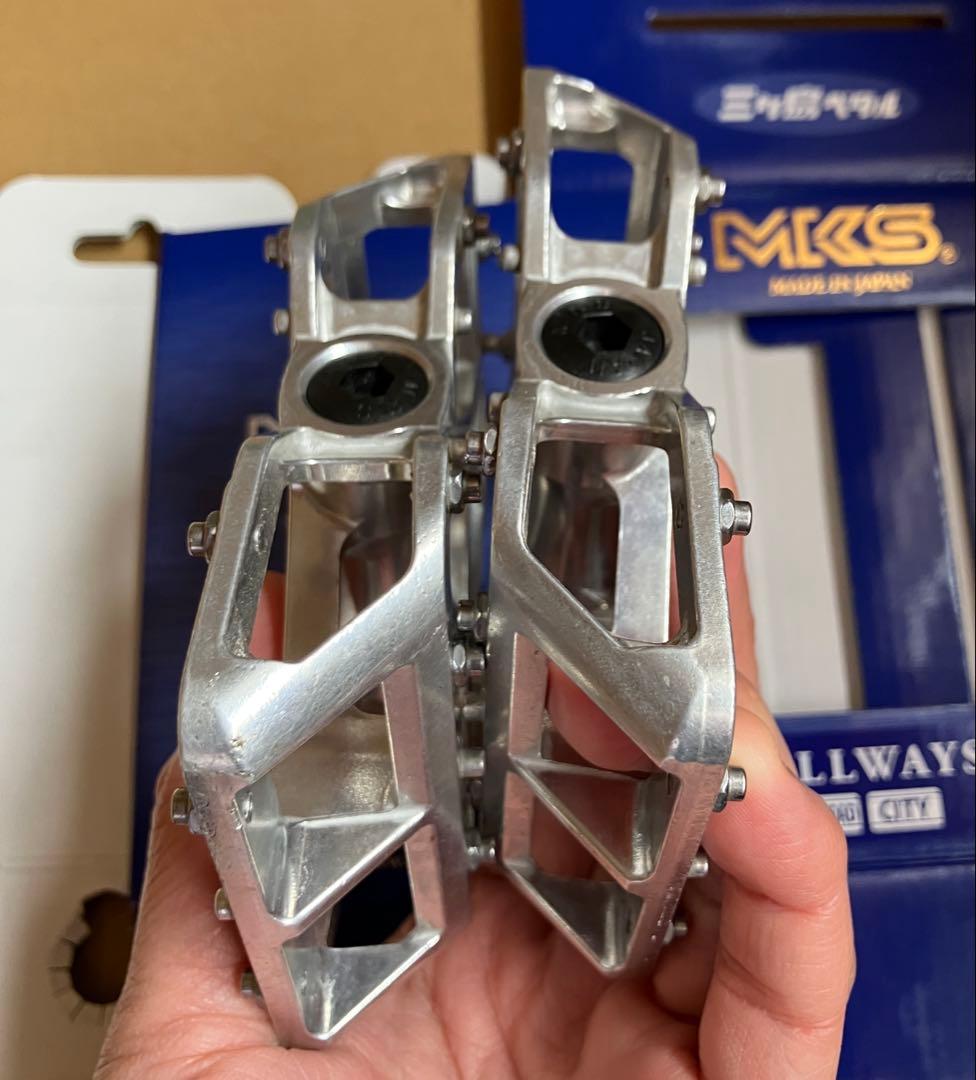 中古　三ヶ島　オールウェイズ　ミカシマ　ポリッシュ　MKS