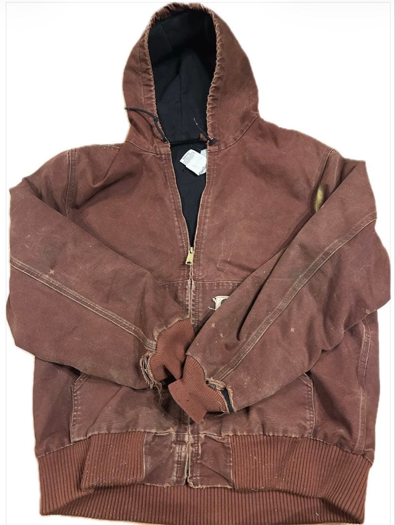 Carhartt U.S.A製　アクティブジャケット