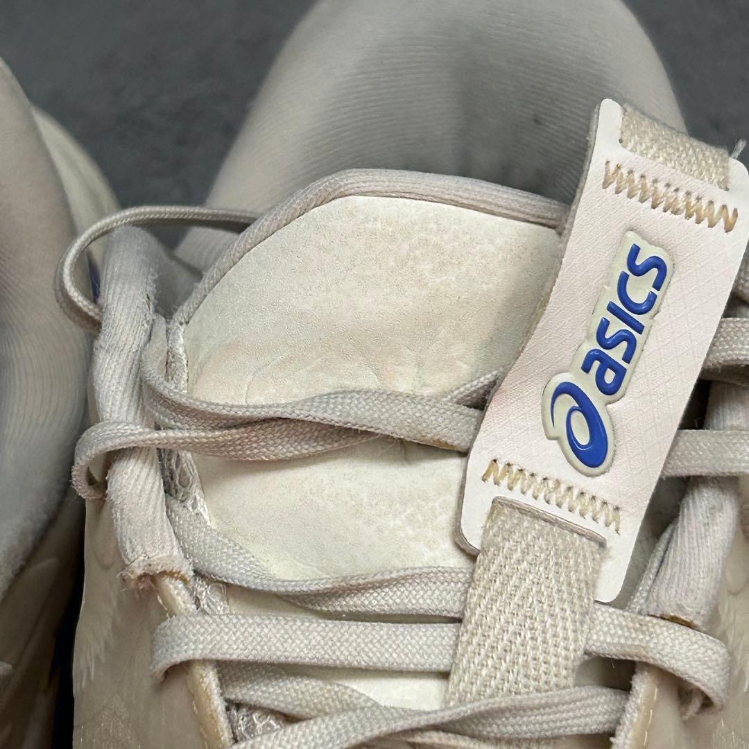 最終価格❗️ASICS UNPREARS LOW2 28.5cmアンプレアルス