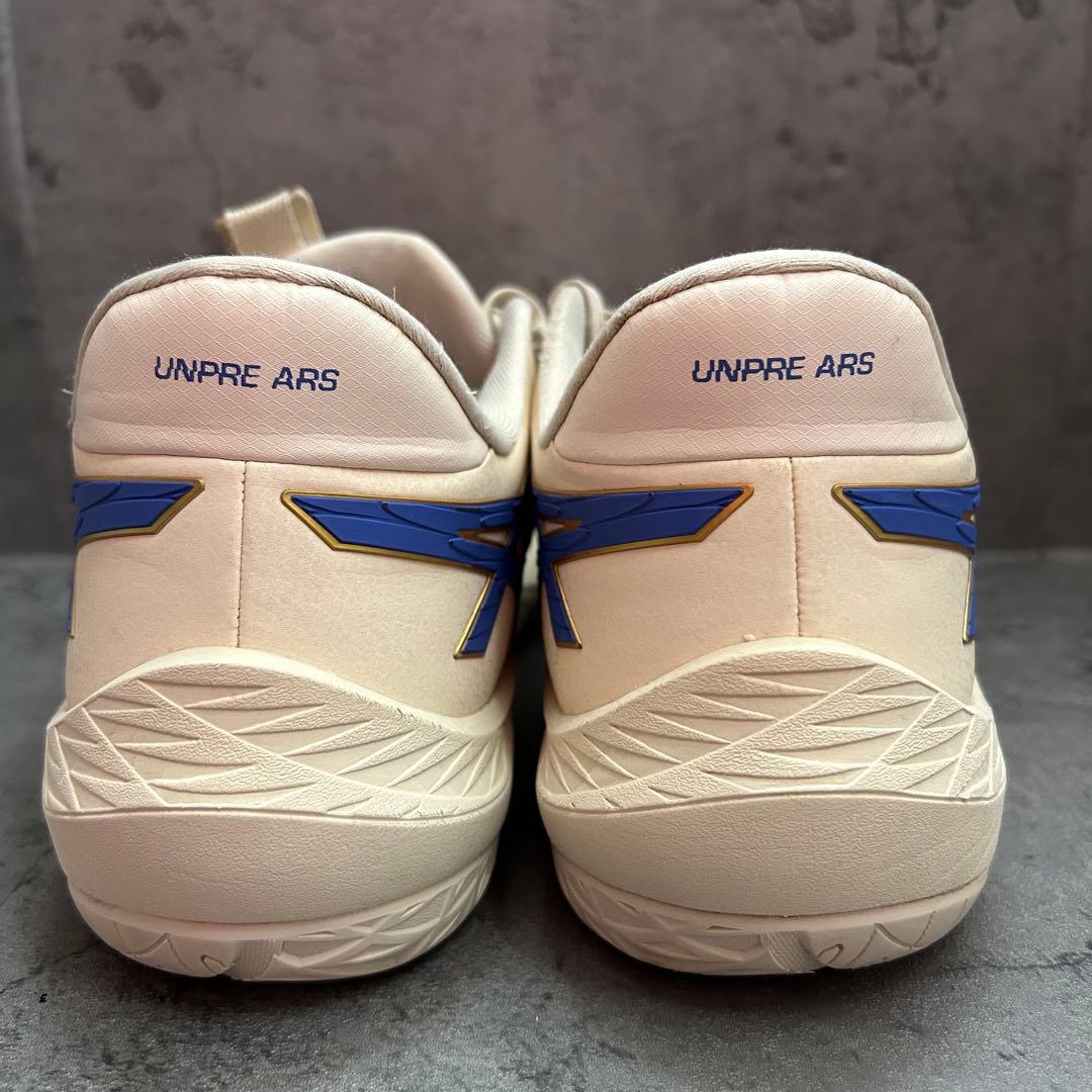 最終価格❗️ASICS UNPREARS LOW2 28.5cmアンプレアルス