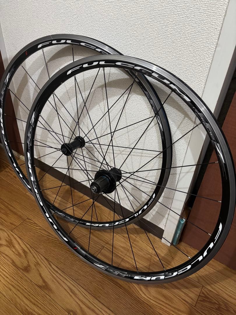 FULCRUM Racing7ホイール 2本セット