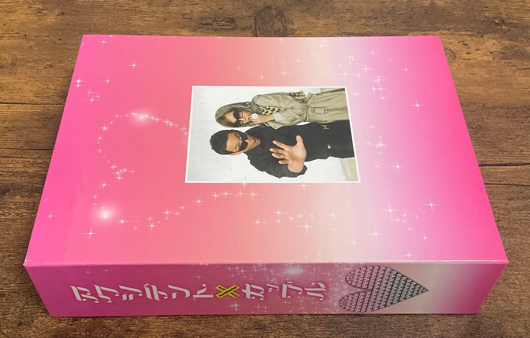 韓国ドラマ　アクシデント・カップル DVD【全８枚完全セット】