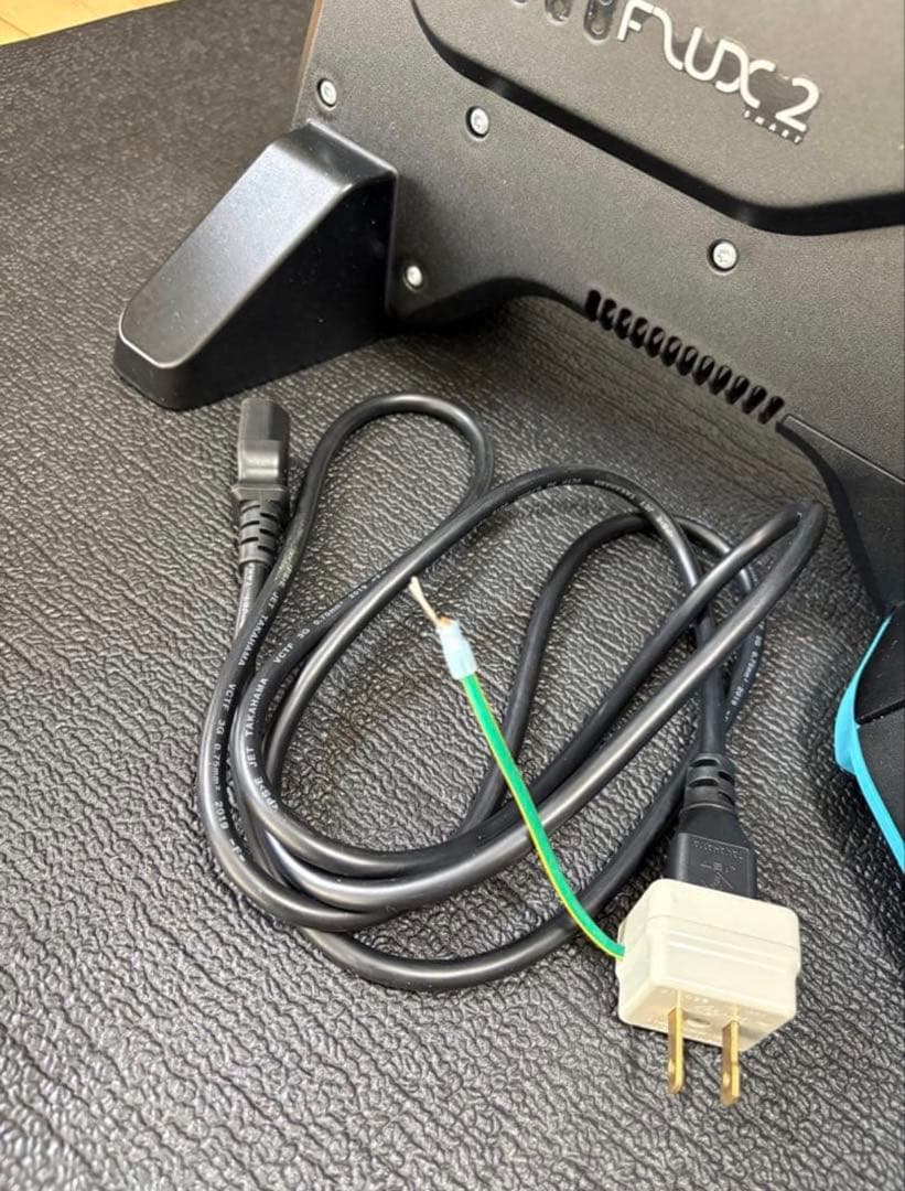 Tacx FLUX 2 SMART Garmin スマートトレーナー