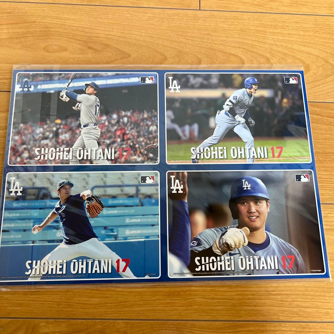 新品　大谷翔平プレミアムフレーム50-50達成&2024NLホームラン王獲得記念