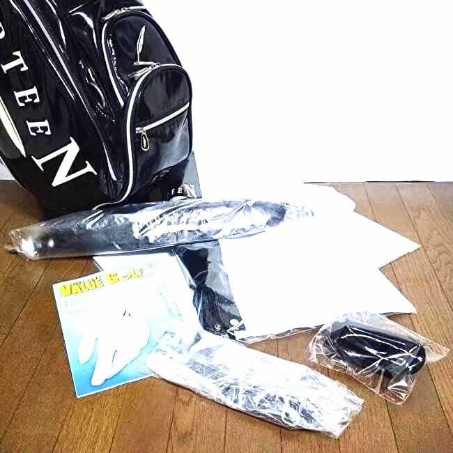フォーティーン ☆キャディバック 限定 正規品 FOURTEEN GOLF