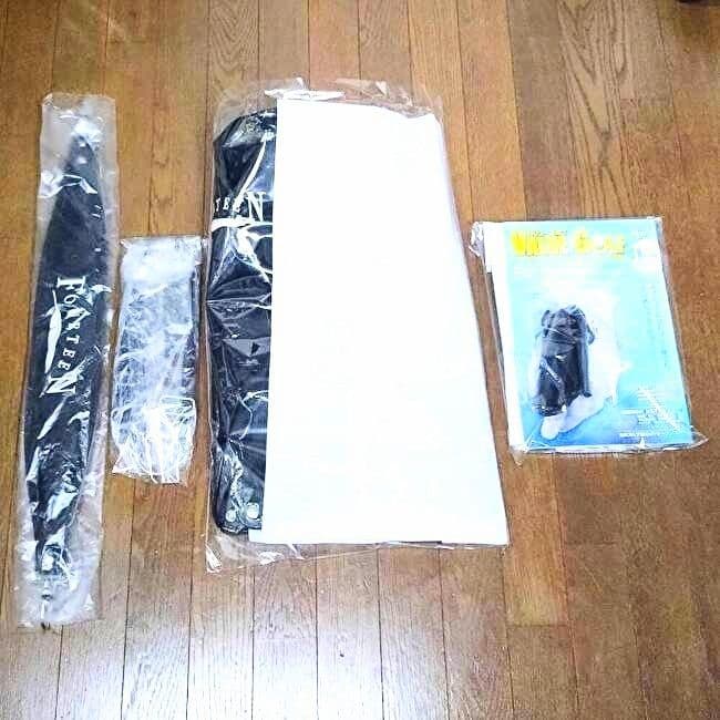 フォーティーン ☆キャディバック 限定 正規品 FOURTEEN GOLF