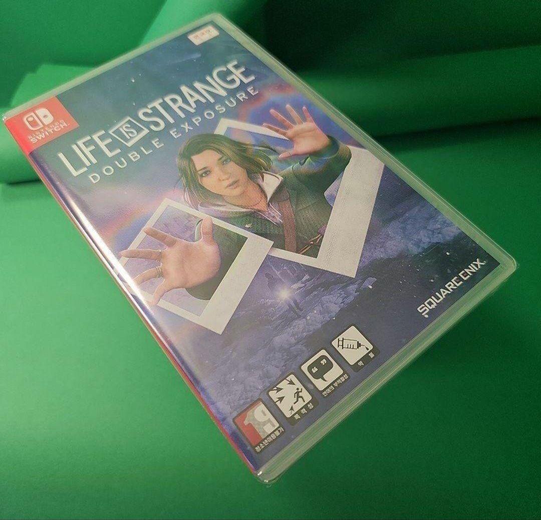 Life Is Strange Double Exposure【新品】スイッチ