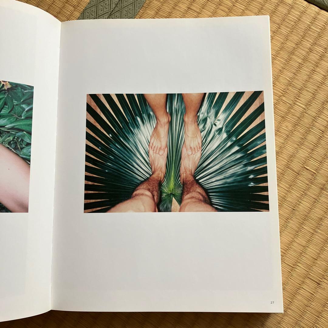 REN HANG レンハン写真集