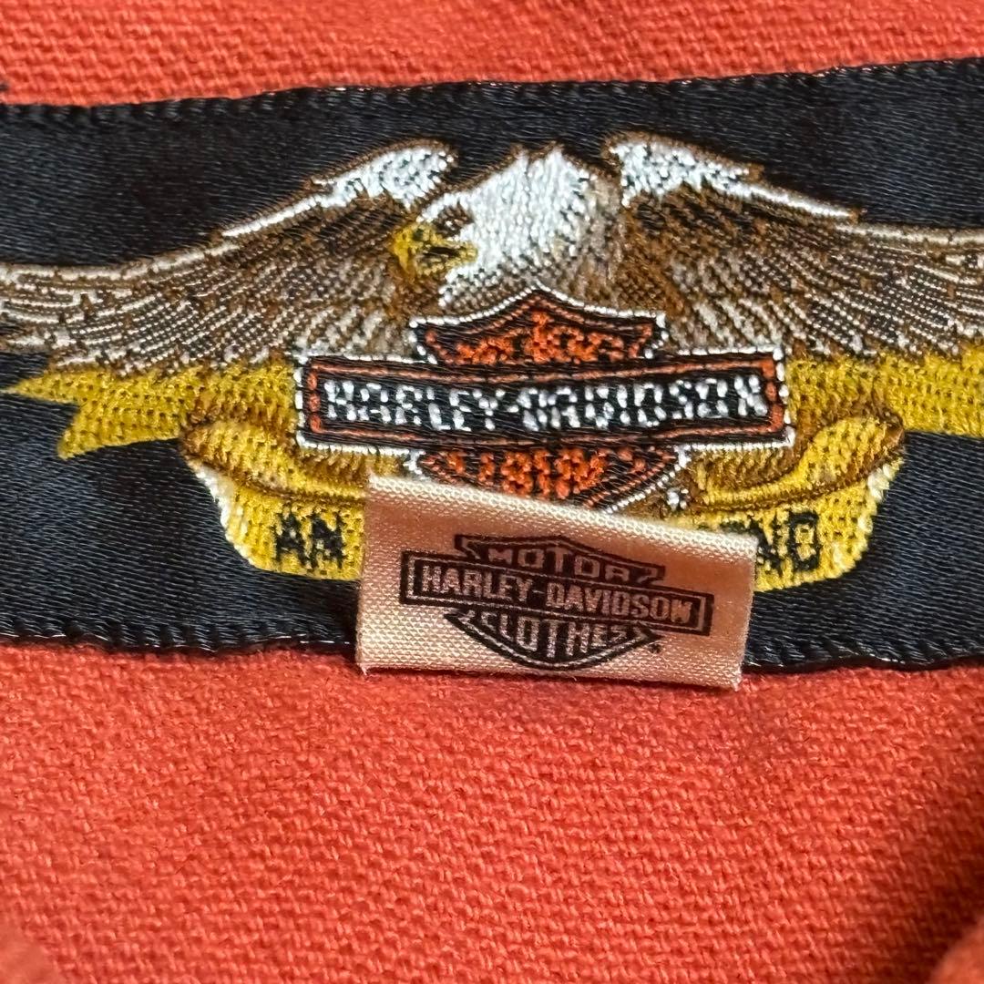 Harley Davidson jacket メンズジャケット