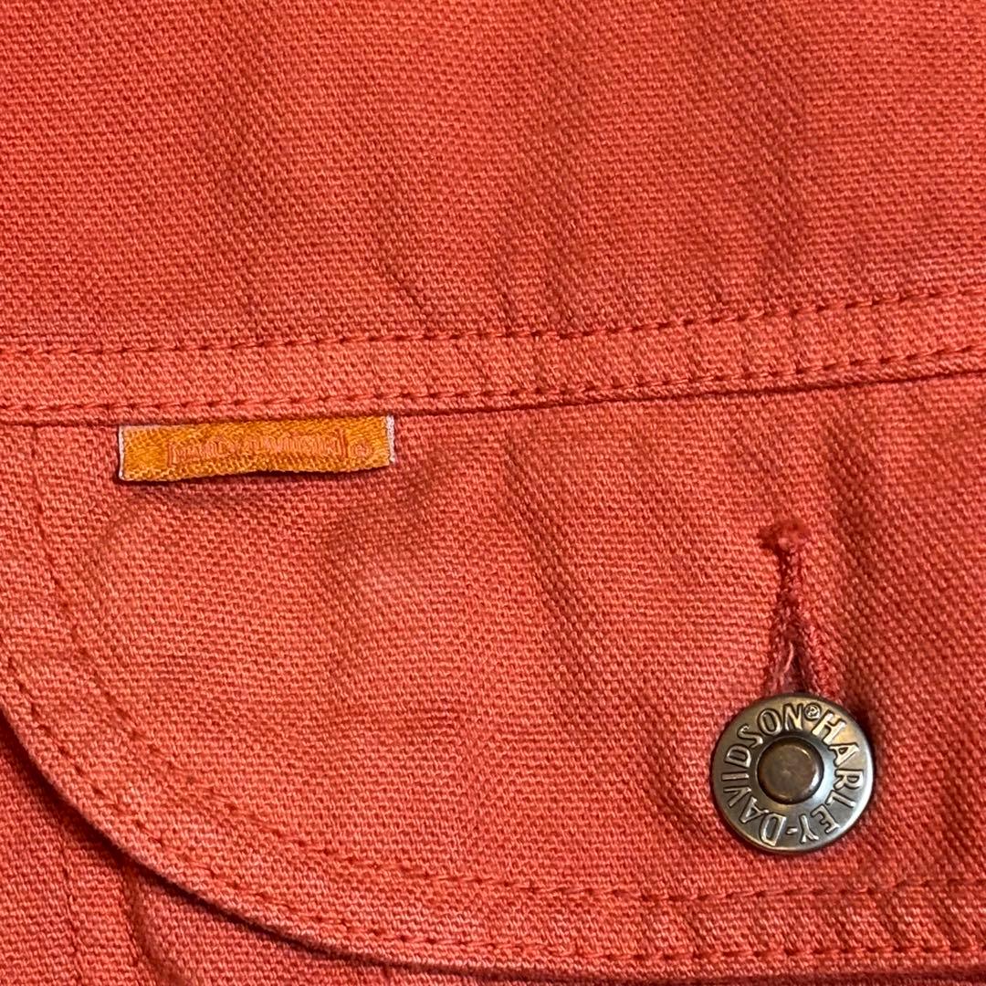 Harley Davidson jacket メンズジャケット