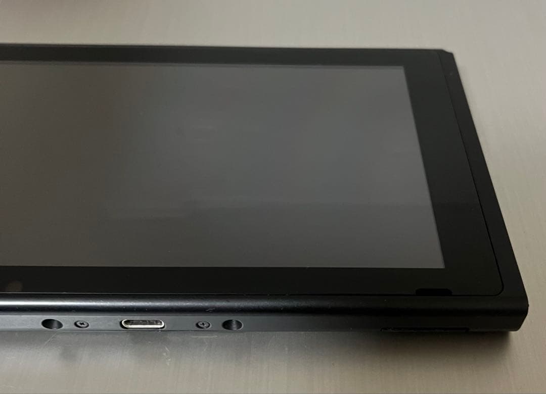 美品　ニンテンドースイッチ　未対策機　2017年式