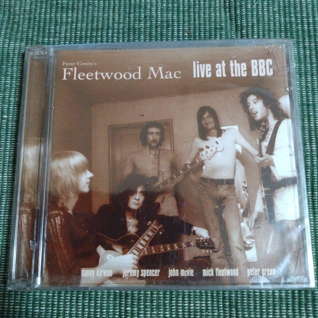 Fleetwood Mac live at the BBC 2枚組CD+DVD