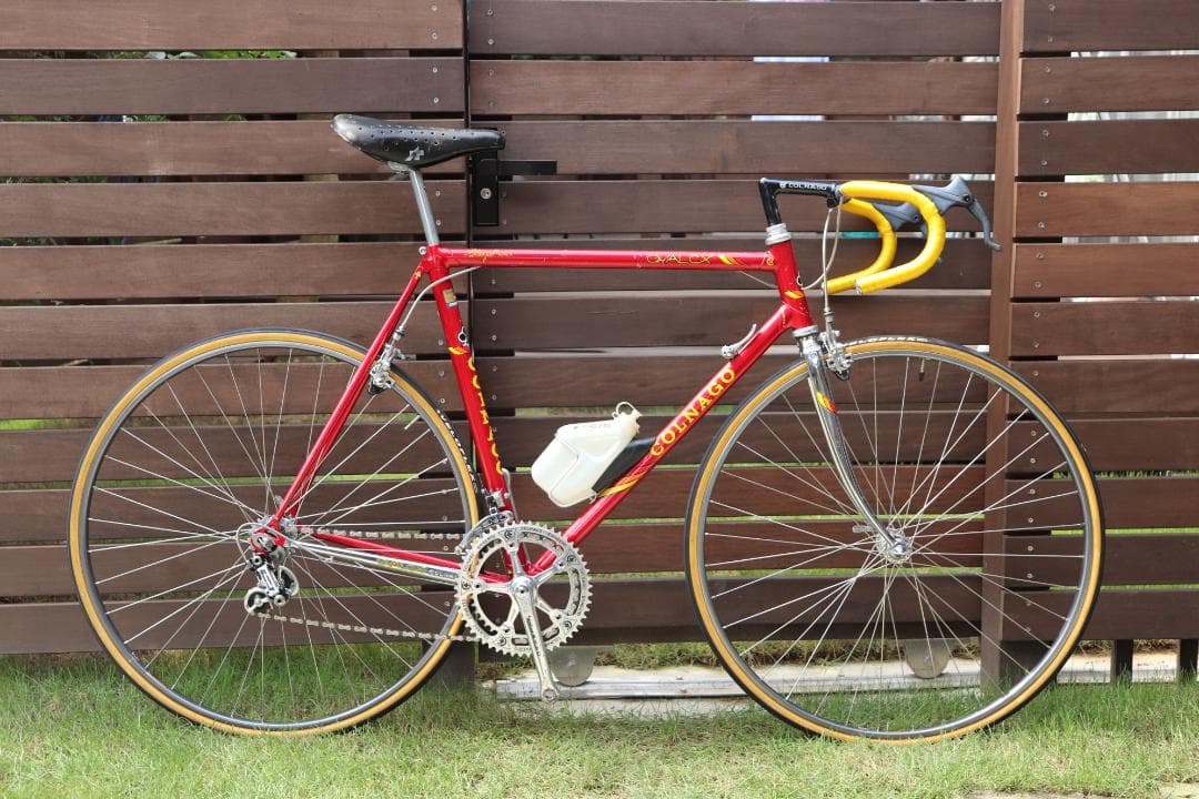 【希少‼】COLNAGO OVAL CX コルナゴ オーバルCX カンパニョーロ