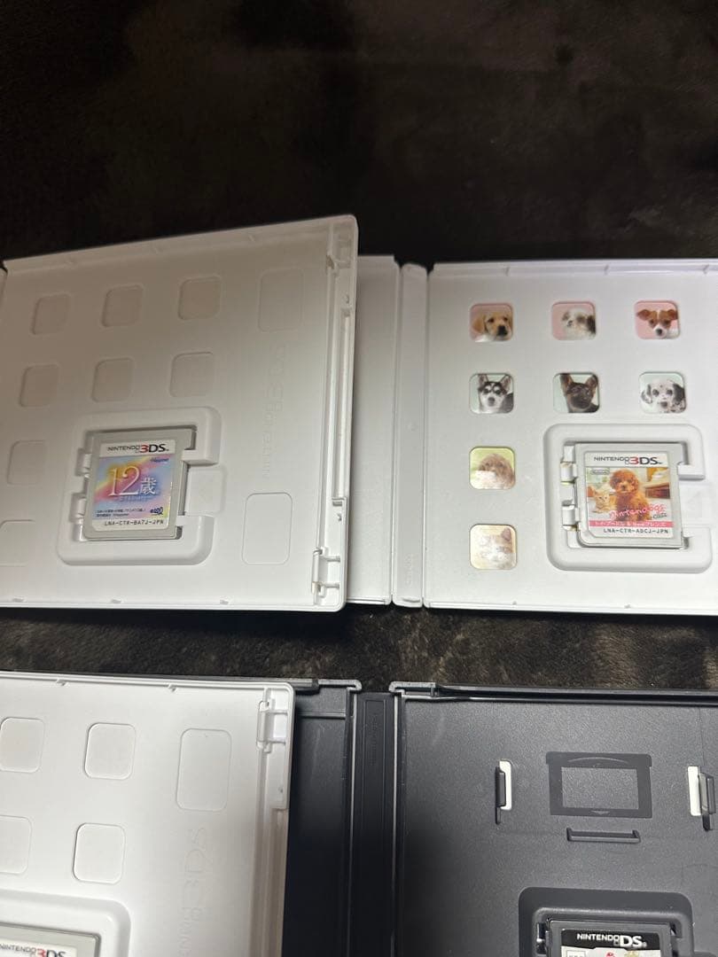 Nintendo 3DS、DS ソフトまとめて２６本　人気ソフト有り