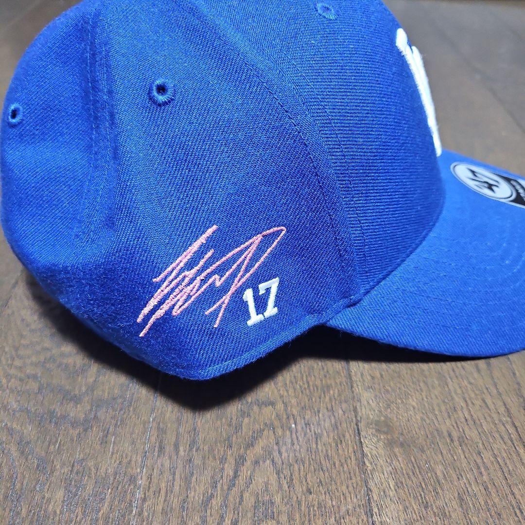 47 MVP Dodgers キャップ
