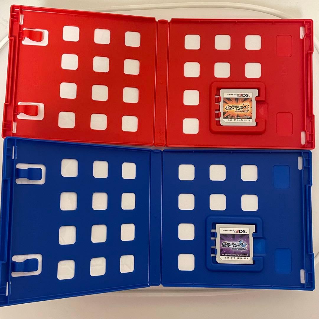 3DS ポケットモンスター　ウルトラサン　ウルトラムーン　セット　まとめ売り