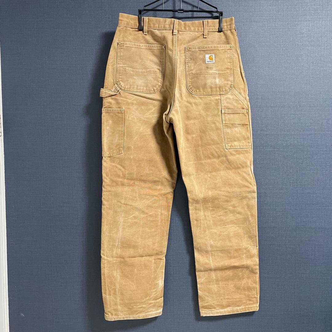 Carhartt ダブルニーパンツ　メキシコ製