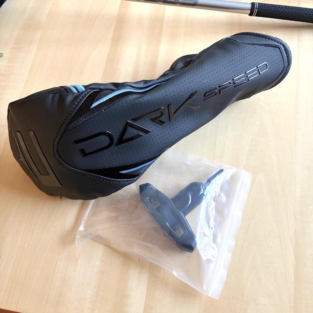 コブラ ウィメンズ DARKSPEED MAXドライバー 12.0° Aシャフト