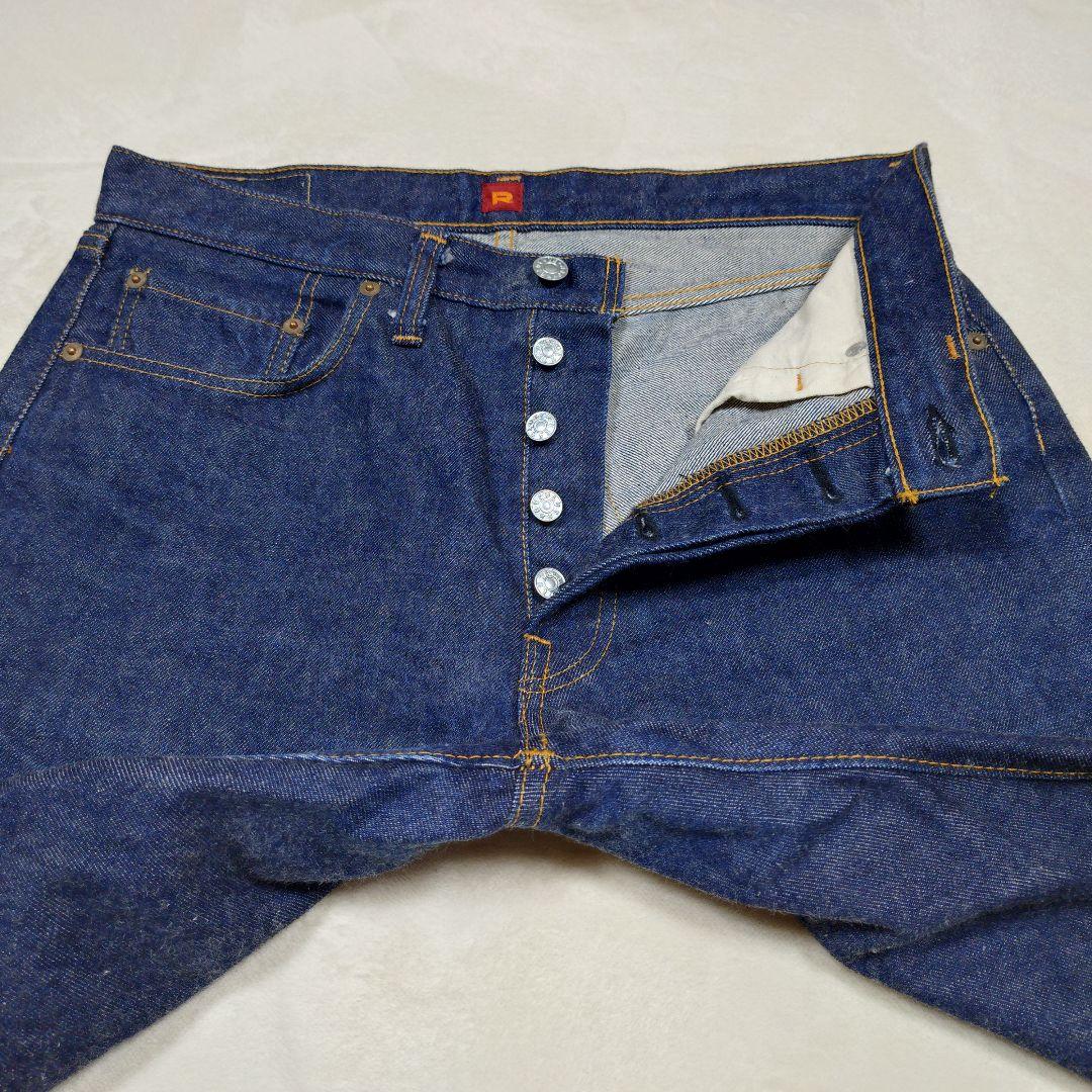ぴ*n様 【極美品】RESOLUTE リゾルト 710　W33 L29
