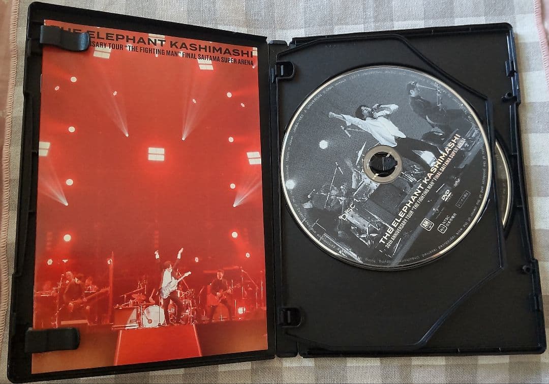 【初回限定盤】エレファントカシマシ 30th ANNIVERSARY TOUR