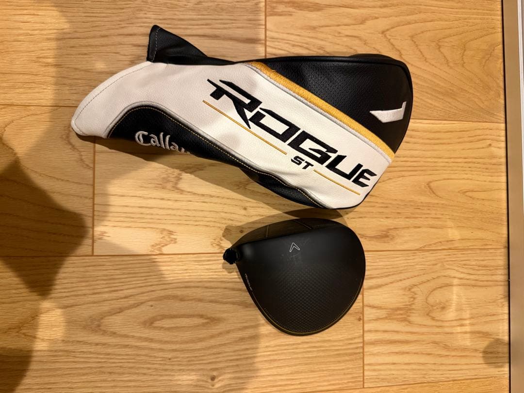 Callaway Rogue ST Max 9度　TCシリアル　ツアー支給品