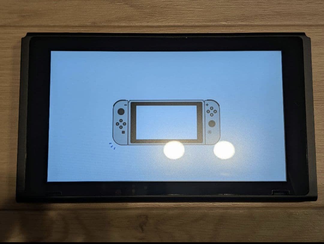 Nintendo Switch HAD-S-KAAAA バッテリー強化版 グレー