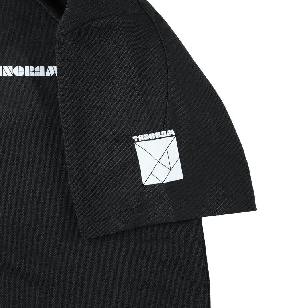RAMIDUS × TANGRAM ポロシャツSサイズ