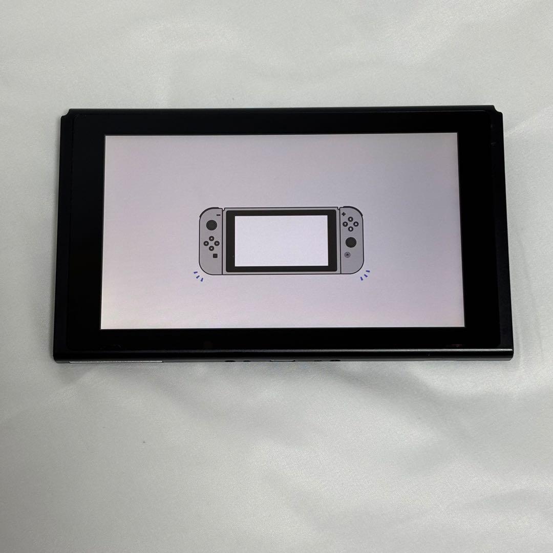 【訳あり】Nintendo Switch バッテリー強化版 2021年製