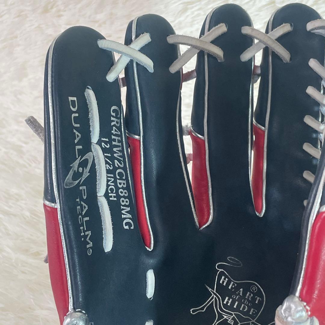 Rawlings HOH PRO EXCEL LIMITED 軟式 左投げ用