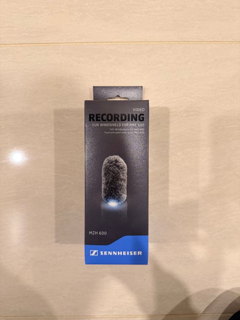 【未使用品】ゼンハイザー MZH600 SENNHEISER