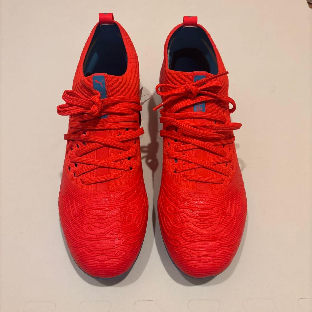 PUMAフューチャー 19.2 NETFIT HG スパイク　27cm