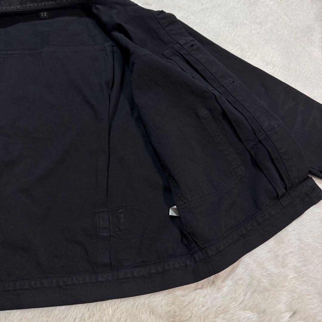 【美品】Taiga Takahashi Backle Backed Jacket