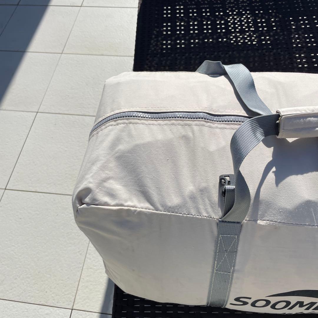 soomloom テント　Dodona4P