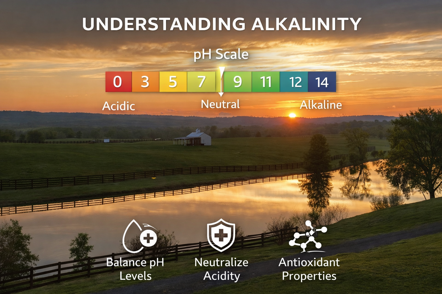 Understanding alkalinity